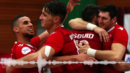 L'INVITÉ SPORTIF Handball / Marters de Grenoble