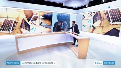 Mounir Mahjoubi : "Près de 20% des Français ne savent pas utiliser le numérique"