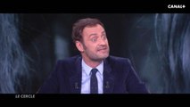 L'interview cinéma avec Arielle Dombasle   - Le cercle du 18/01