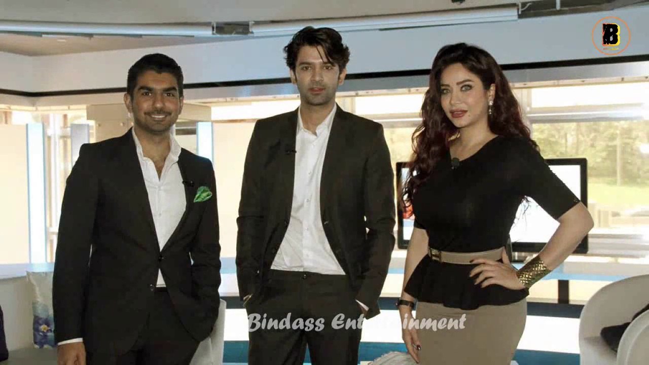 Barun Sobti In Dubai - Iss Pyaar Ko Kya Naam Doon