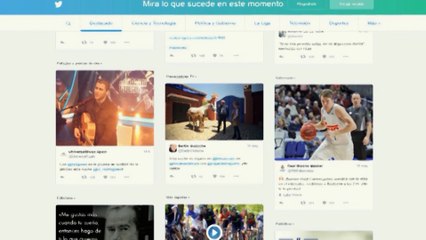 Un error de Twitter deja al descubierto tuits privados