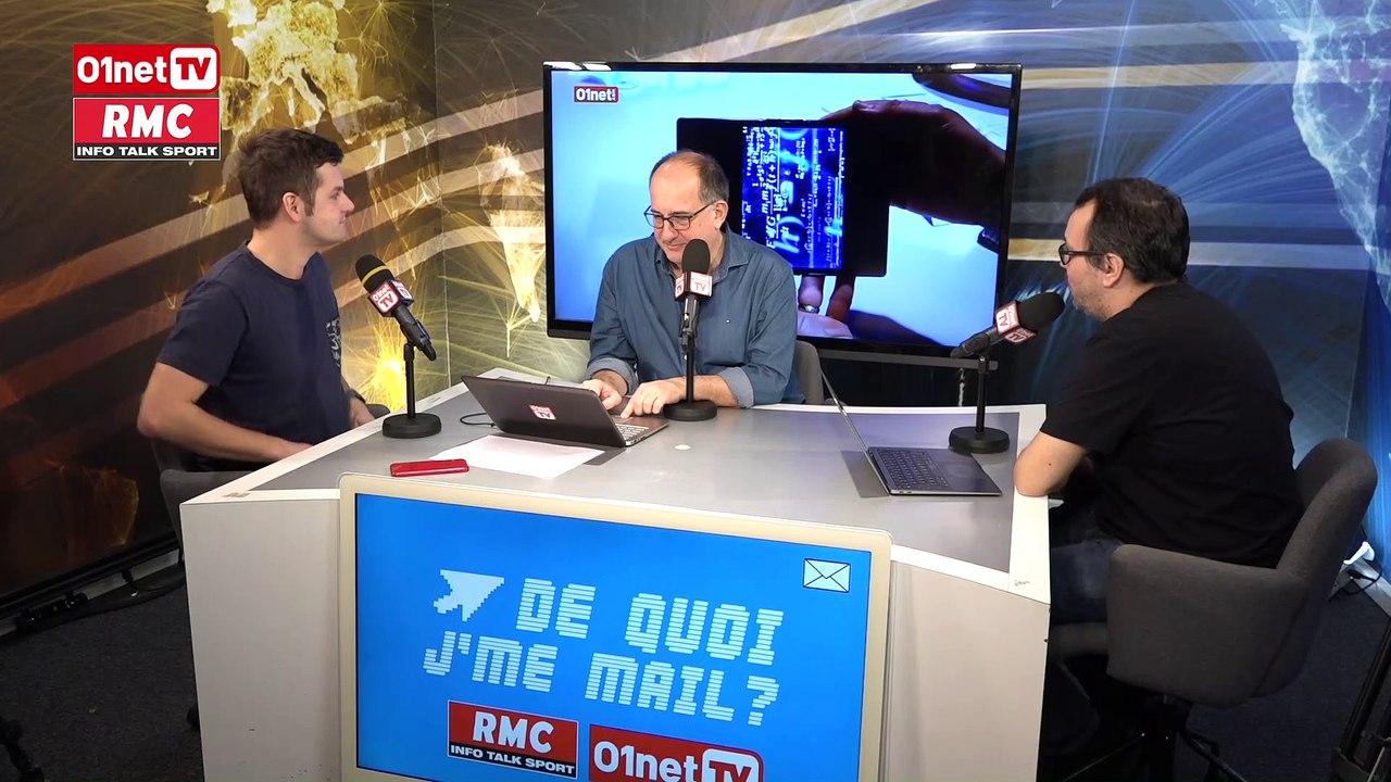 2019 : l'arrivée des smartphones pliables ? DQJMM (1/2)