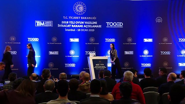 Ticaret Bakanı Ruhsar Pekcan (1) - İSTANBUL