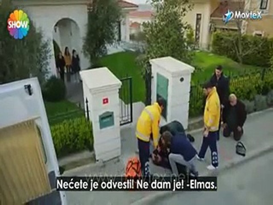 Zabranjena ljubav 42 epizoda 1 deo-ASLA VAZGEÇMEM