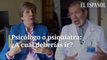 Psicólogo o psiquiatra: ¿A cuál deberías ir?