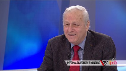 7pa5 - Reforma zgjedhore e munguar - 18 Janar 2019 - Show - Vizion Plus