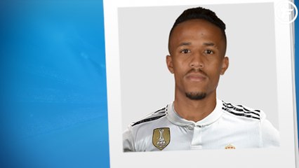 OFFICIEL : Éder Militão signe au Real Madrid  !