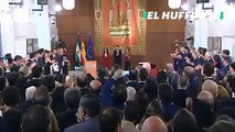 Moreno jura como presidente de la Junta de Andalucía