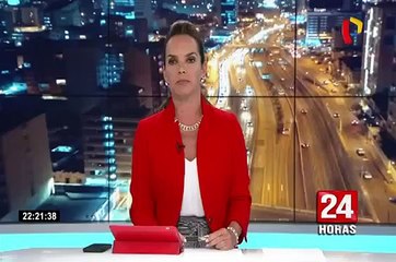 Saldrá en libertad exfuncionaria implicada en fuga de César Hinostroza