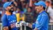 India vs Australia: Dhoni guide visitors to historic series win Down Under