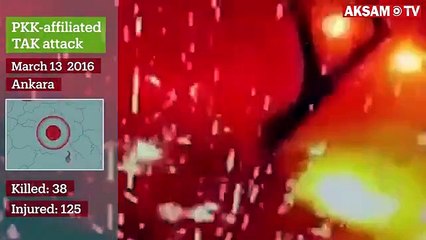 ’Sınırımızın yanı başındaki terör bataklığını kurutmadan durmayacağız’