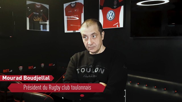 L'INVITÉ DU MATIN / Mourad Boudjellal, Président du Rugby club de Toulon