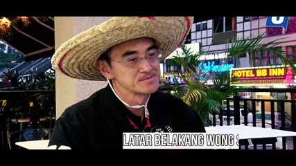 Pahlawan cangkul terjun ke medan politik.