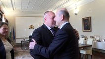 İçişleri Bakanı Soylu, Bulgaristan Başbakanı Borisov'la görüştü - SOFYA