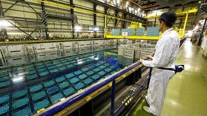 Central nuclear espera verbas comunitárias para desmantelamento