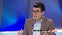 7pa5 - Protesta e studentëve - 18 Janar 2019 - Show - Vizion Plus