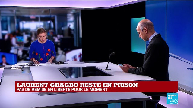 EDITION SPECIALE - Réaction du Front Populaire Ivoirien au maintien en détention de Laurent Gbagbo