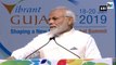 PM Modi addresses delegates at Vibrant Gujarat Summit