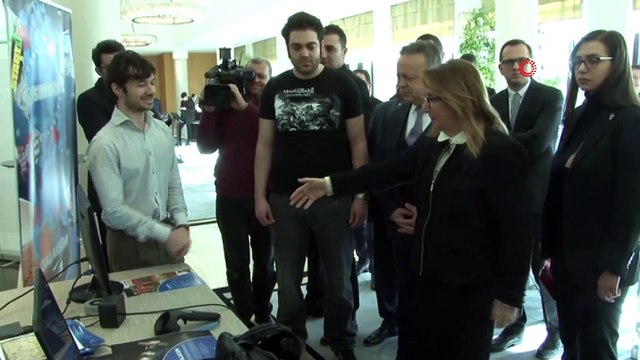 2018 yılında oyun yazılımı ihracatı 1 milyar 50 milyon dolar oldu