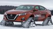 VÍDEO: Nissan Altima-te AWD Concept, vaya locura de cacharro