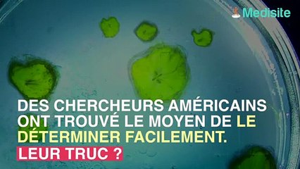 Vos intestins trahissent l'âge que vous avez