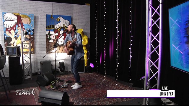 Juste Avant de Zapper - Vendredi 18 janvier - Metz Noir / Super Lune