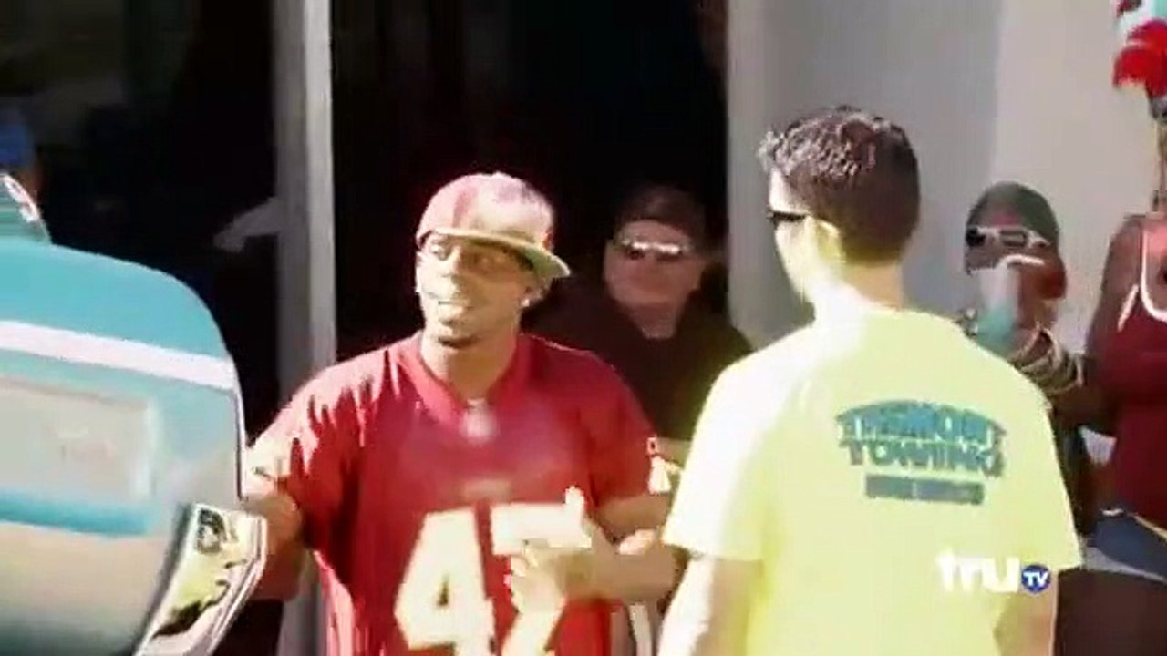 South Beach Tow S01 E11
