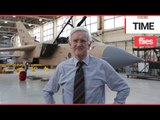 Grandfather proud to have worked for the RAF for 50 years – and has no plans to stop | SWNS TV