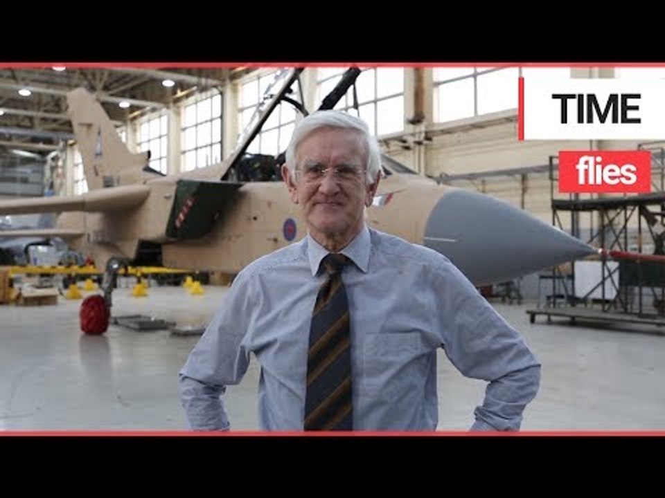 Grandfather proud to have worked for the RAF fo...