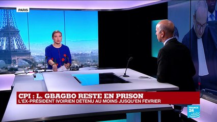 Maintien de L. Gbagbo en détention : les réactions à Abidjan