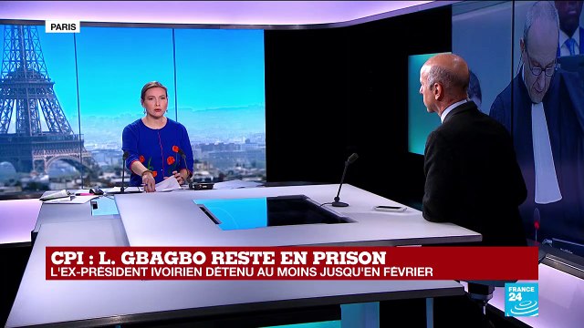 Maintien de L. Gbagbo en détention : les réactions à Abidjan