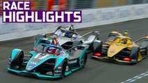 A New Era Begins | Race Highlights - 2018 SAUDIA Ad Diriyah E-Prix | ABB FIA Formula E Championship