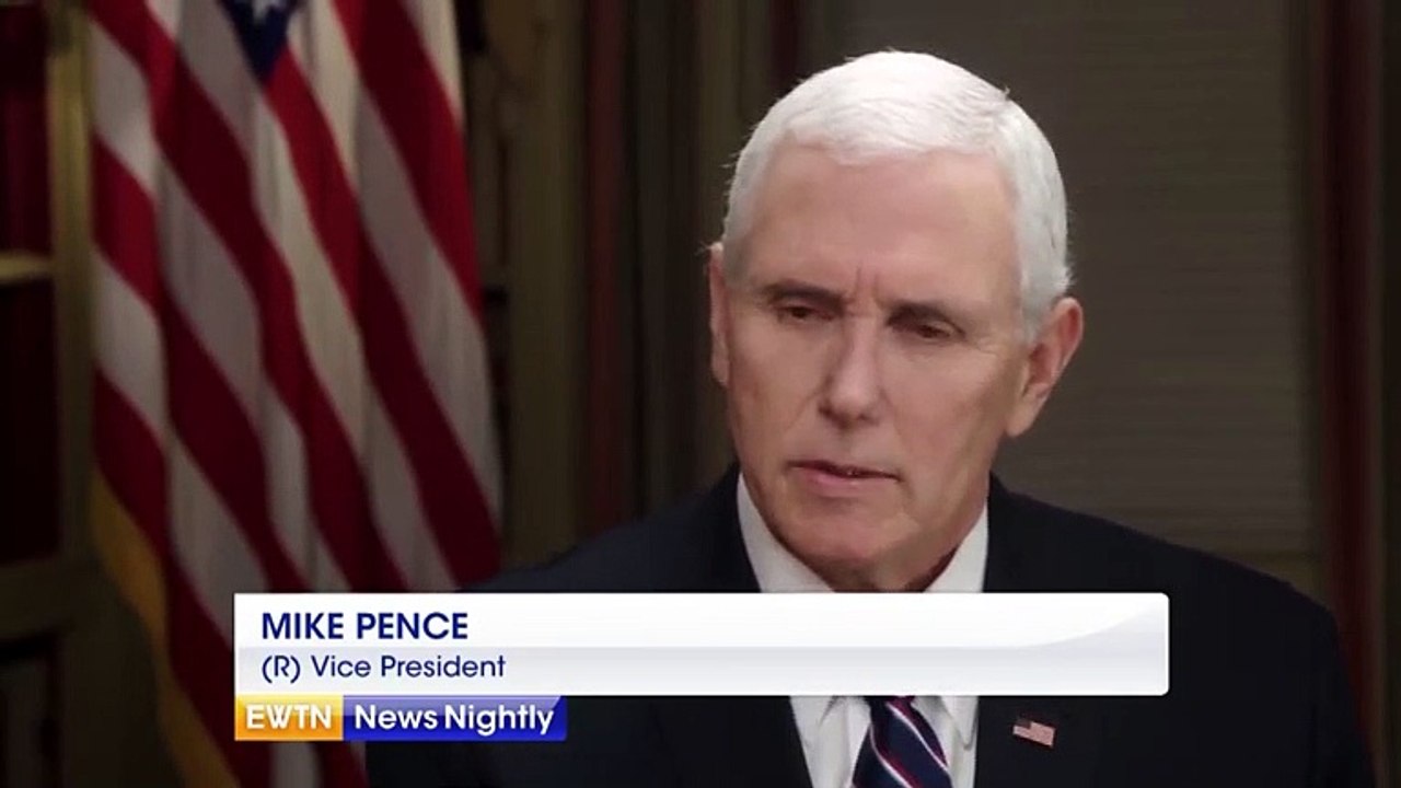 Mike Pence Says Criticism Of His Wife Teaching At An Anti-LGBT Christian School Is 'Deeply Offensive'