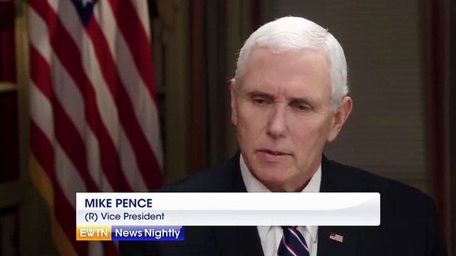 Mike Pence Says Criticism Of His Wife Teaching At An Anti-LGBT Christian School Is 'Deeply Offensive'