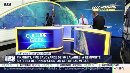 Bpifrance: le "French Fab Tour" va faire la promotion de l'industrie dans 60 villes - 18/01