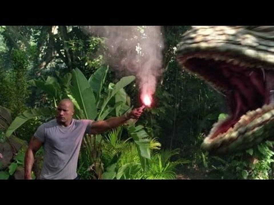 Journey 2 Trailer # 1