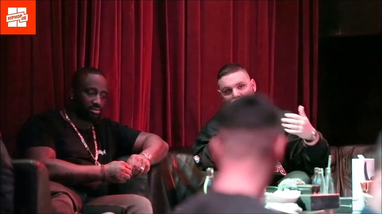 Flizzy mit herzzerreißendem Statement zur Trennung von Bushido & Arafat