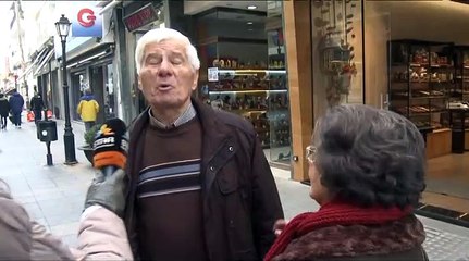 Γκάλοπ για την συμφωνία των Πρεσπών