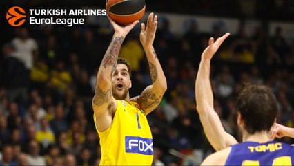 Maccabi's win was bigger than the score