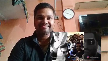 Tukde Tukde Gang Special ! RJ Raunac ! Reaction