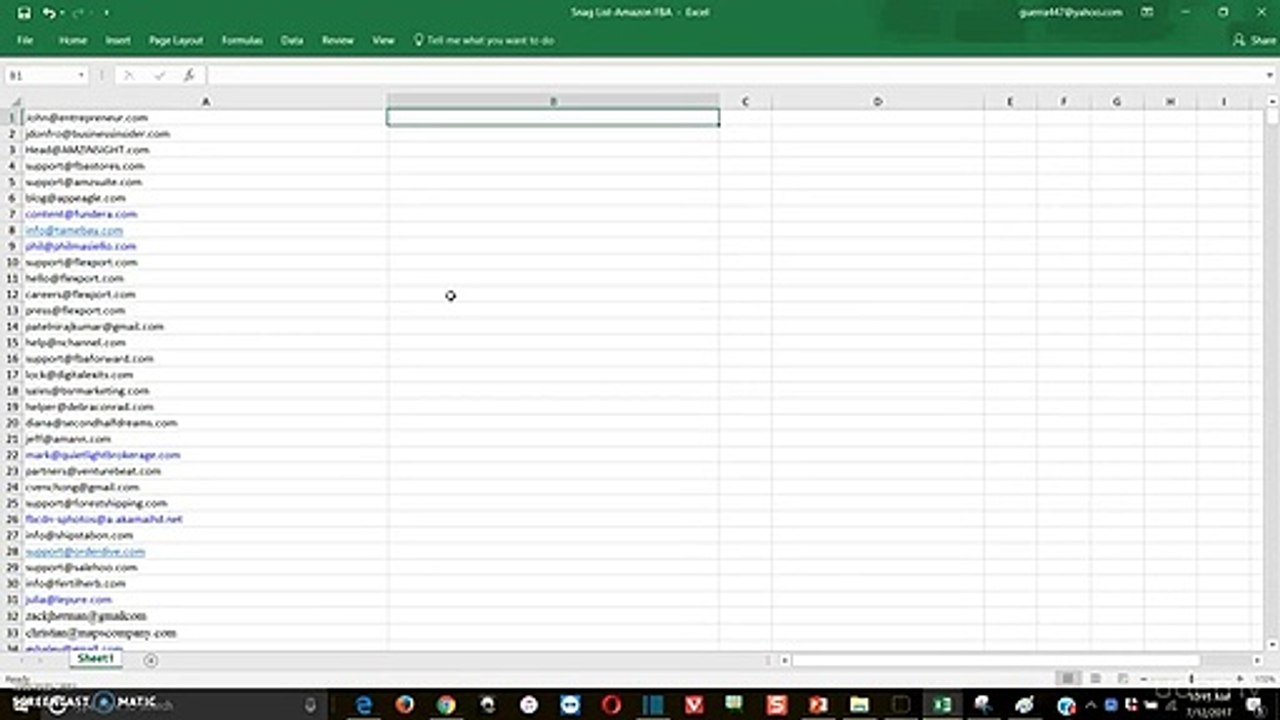 Email & Affiliate Marketing Mastermind - Udemy