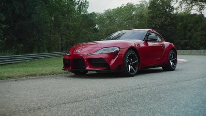 2020 Toyota Supra Design Preview