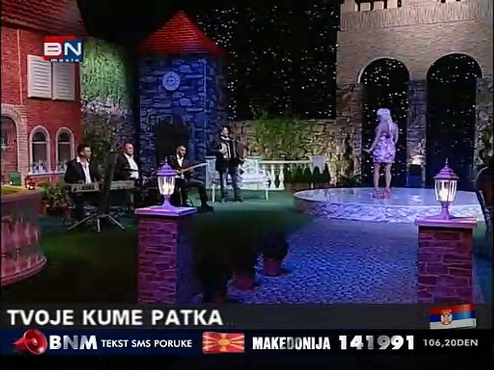 Maja Nikolic - Varali me svi