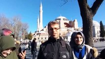 Öğrencilere karne hediyesi İstanbul gezisi - İSTANBUL