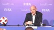 Infantino réfléchit à une Coupe du Monde à 48 équipes dès 2022 au Qatar