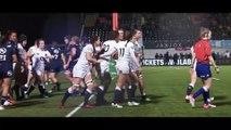 England captain Sarah Hunter's unsung rugby hero