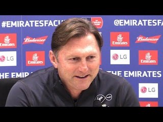Ralph Hasenhuttl Full Pre-Match Press Conference - Southampton v Derby - FA Cup Replay