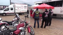 Marmaris Motosiklet Kulübü Üyelerinden Anlamlı Bağış