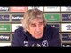 Manuel Pellegrini Full Pre-Match Press Conference - Bournemouth v West Ham - Premier League