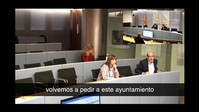 Ada Colau vs Cake Minuesa